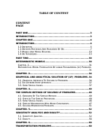 Operational Research Module.doc